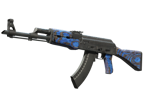 AK-47 | Blue Laminate image